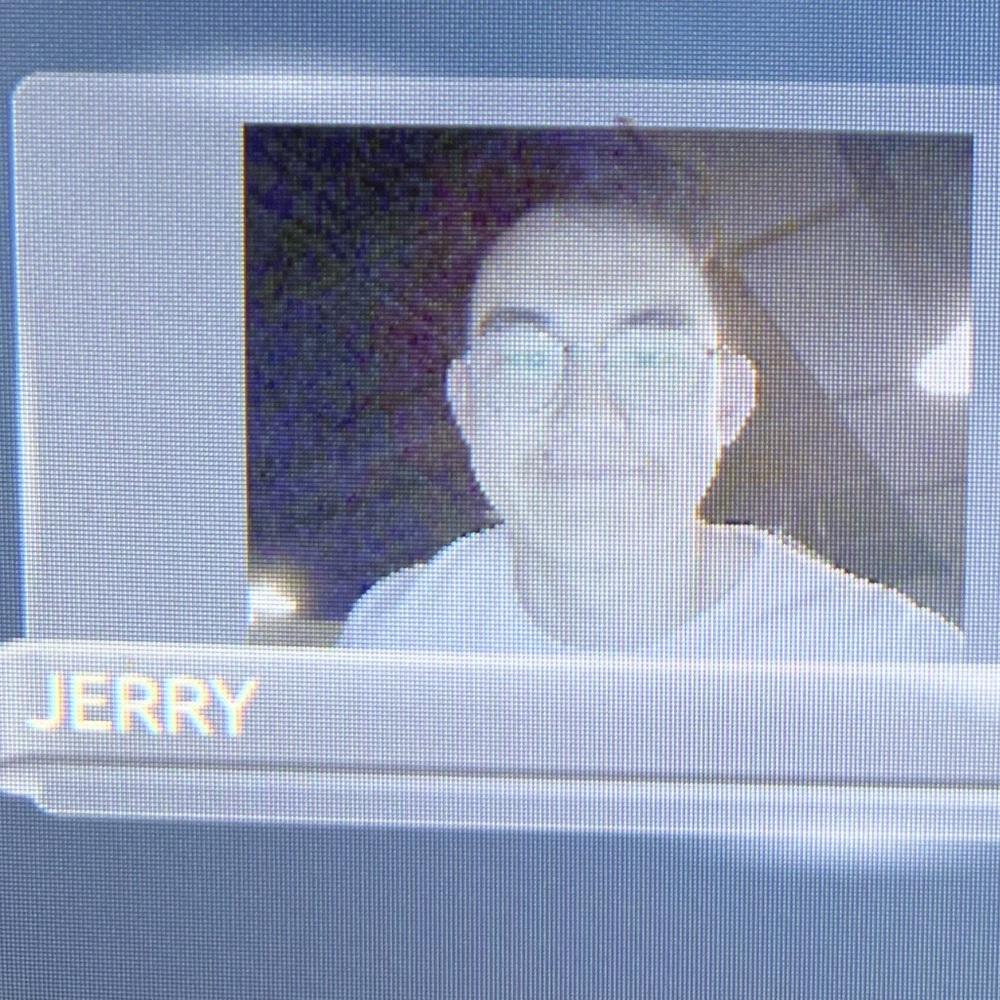 Meet your Posher, Jerry
